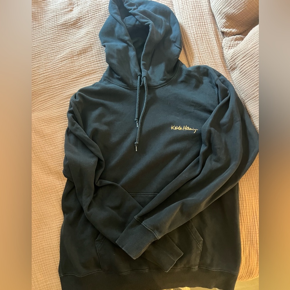 Keith Haring Uniqlo Hoodie